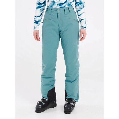 Pantaloni de schi Protest KENSINGTON Verde Crocodil - Pantaloni de schi Pantaloni de schi Protest KENSINGTON Verde Crocodil - Pantaloni de schi