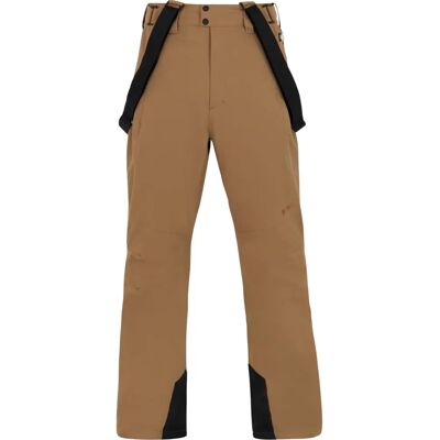 Pantaloni da Sci PROTEST Owens Marrone XXL Pantaloni da Sci PROTEST Owens Marrone XXL