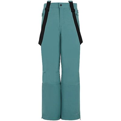 Pantalones de esquí Protest Spiket Jr - Verde - Impermeable y transpirable Pantalones de esquí Protest Spiket Jr - Verde - Impermeable y transpirable