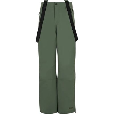 Protest Spiket Jr - Skihose - Kinder - Grün - Wasserdicht, Atmungsaktiv, 152 cm Protest Spiket Jr - Skihose - Kinder - Grün - Wasserdicht, Atmungsaktiv, 152 cm