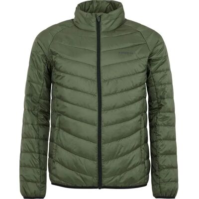 Chaqueta Aislante Resistente al Agua Hombre Verde S Protest Chaqueta Aislante Resistente al Agua Hombre Verde S Protest