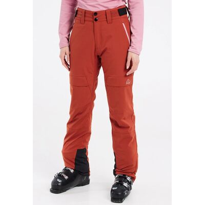 Protest Uluru Rust XS Hose - Wasserdicht Schneebekleidung Protest Uluru Rust XS Hose - Wasserdicht Schneebekleidung