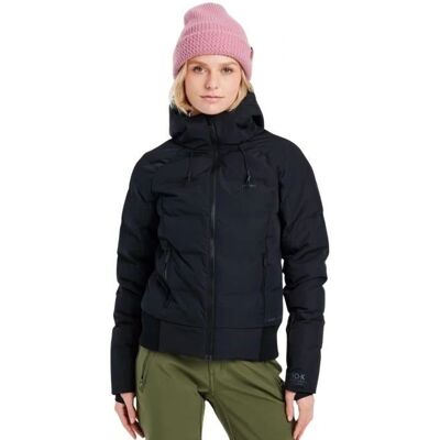 Protest Schwarze PRTALYSSUMI Wasserdichte Skijacke - Jacke Protest Schwarze PRTALYSSUMI Wasserdichte Skijacke - Jacke