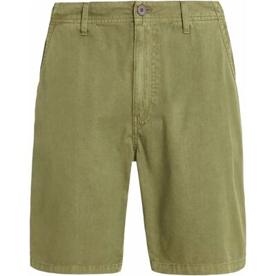Shorts en coton vert Protest - Short - Publicité Shorts en coton vert Protest - Short - Publicité