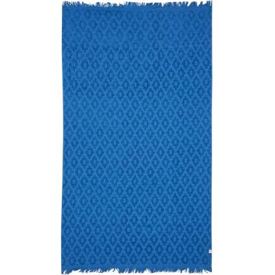 Protest Blau Jacquard Strandhandtuch - Strandtuch Protest Blau Jacquard Strandhandtuch - Strandtuch