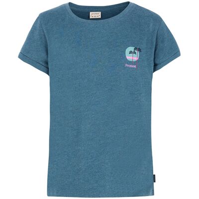 Tricou pentru copii Protest PRTAMINA JR - Albastru Tricou pentru copii Protest PRTAMINA JR - Albastru