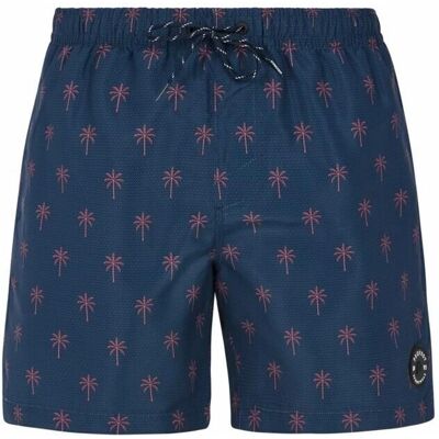 PROTEST Short de bain homme PRTALVIS - Marine - S - Publicité PROTEST Short de bain homme PRTALVIS - Marine - S - Publicité