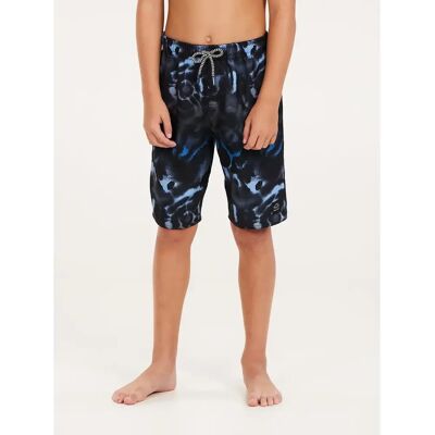 Protest PRTDANIEL JR Înot Shorts Tie-Dye Albastru - Shorts de înot Protest PRTDANIEL JR Înot Shorts Tie-Dye Albastru - Shorts de înot