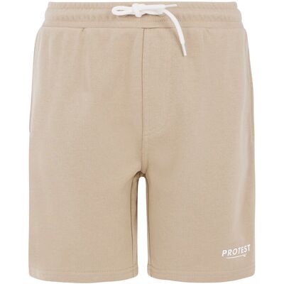Protest PRTCLINT JR Shorts Crem pentru băieți - Shorts Protest PRTCLINT JR Shorts Crem pentru băieți - Shorts