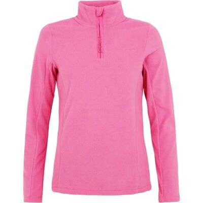 Protest Mutez 1/4 Zip Microfleece - Sportkleding Protest Mutez 1/4 Zip Microfleece - Sportkleding