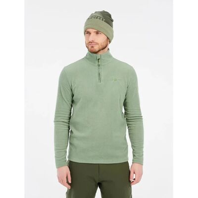 Hanorac Protest Perfecto din microfleece - Microfleece, Respira și absoarbe umezeala Hanorac Protest Perfecto din microfleece - Microfleece, Respira și absoarbe umezeala