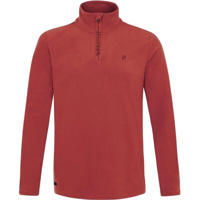Hanorac Protest Fucsia Microfleece XL Hanorac Protest Fucsia Microfleece XL