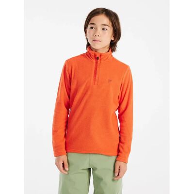 Pulover microfleece Protest Perfecty Jr. - Respirabil, Cald, Flexibil Pulover microfleece Protest Perfecty Jr. - Respirabil, Cald, Flexibil