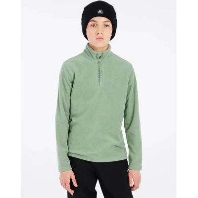 Hanorac Protest Perfecty JR Verde Deschis - Hanorac Hanorac Protest Perfecty JR Verde Deschis - Hanorac