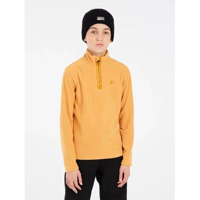 Hanorac microfleece Perfecty JR de Protest - Strat Montanină pentru Băiat Hanorac microfleece Perfecty JR de Protest - Strat Montanină pentru Băiat