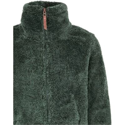 Protest RIRI JR Kids' Jacket - Evergreen, Kaki, 140 - Kids' Jacket Protest RIRI JR Kids' Jacket - Evergreen, Kaki, 140 - Kids' Jacket