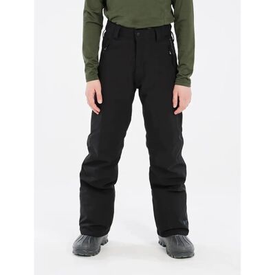 Protest PRTSTERIO JR Schwarze Skihose - Ski Hose Protest PRTSTERIO JR Schwarze Skihose - Ski Hose