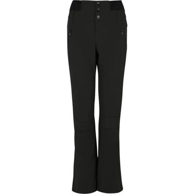 Protest Prtlullabyos snowpants Zwart 44 - skibroek Protest Prtlullabyos snowpants Zwart 44 - skibroek