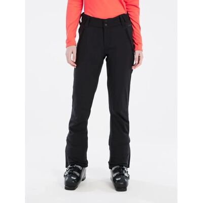 Protest PRTRELOLE Broek - echt zwart Protest PRTRELOLE Broek - echt zwart