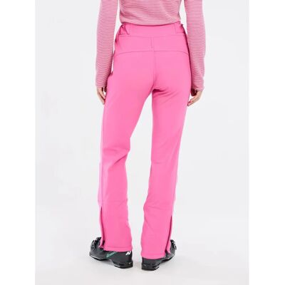 Protest PRTRELOLE Pink Ski Pants - Ski Pants Protest PRTRELOLE Pink Ski Pants - Ski Pants