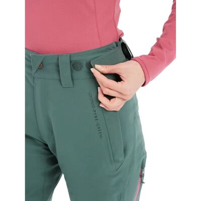 Protest Carmack - Khaki Skidbyxa - Ski Pants Protest Carmack - Khaki Skidbyxa - Ski Pants