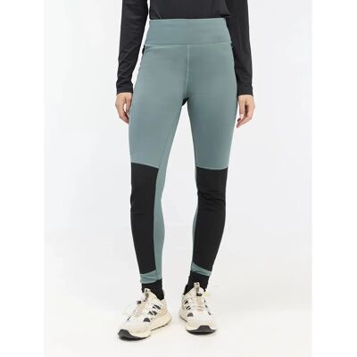 Dámské Leggings Protest PRTFINAL Šedé - Sportovní Kalhoty Dámské Leggings Protest PRTFINAL Šedé - Sportovní Kalhoty