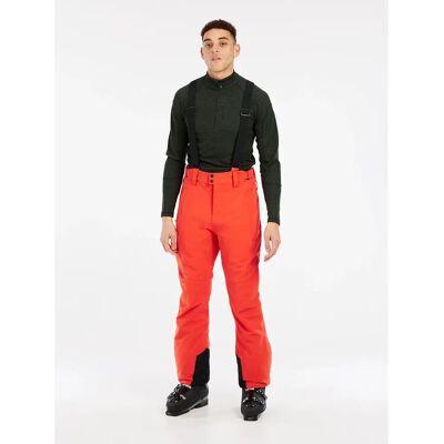 Pantaloni de Schi Protest PRTROWENS Roșii XXL Pantaloni de Schi Protest PRTROWENS Roșii XXL