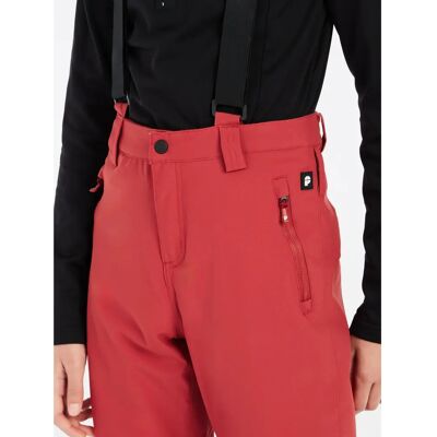 Pantaloni de schi Protest SPIKET JR - Unisex - Roșu - 128 Pantaloni de schi Protest SPIKET JR - Unisex - Roșu - 128