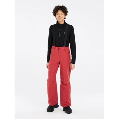 Pantalons de ski Protest SPIKET JR - Unisexe - Fuchsia - 164 - Publicité Pantalons de ski Protest SPIKET JR - Unisexe - Fuchsia - 164 - Publicité