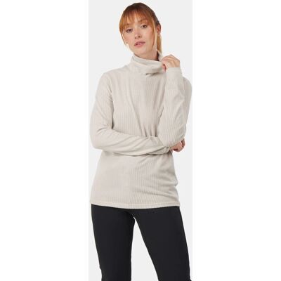 Protest Wit Extra Large Fleece Trui - Trui Protest Wit Extra Large Fleece Trui - Trui