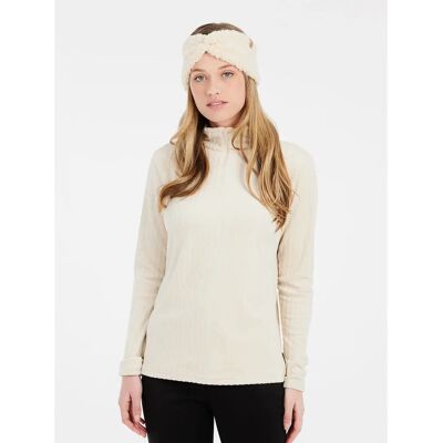 Protest PRTGAIL Ecru 38 Sudadera de Manga Larga Protest PRTGAIL Ecru 38 Sudadera de Manga Larga
