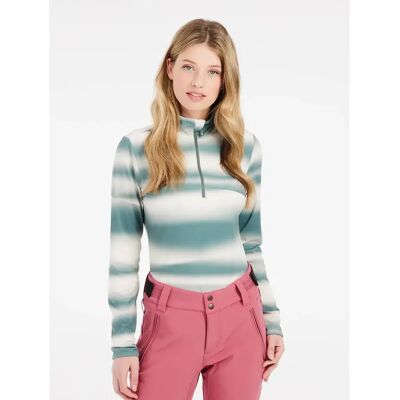 Protest PRTNOON 1/4 Zip Active Top - Top activ Protest PRTNOON 1/4 Zip Active Top - Top activ