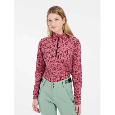 Sudadera para mujer Protest PRTKACEY - Ecológica, Rosa, S Sudadera para mujer Protest PRTKACEY - Ecológica, Rosa, S
