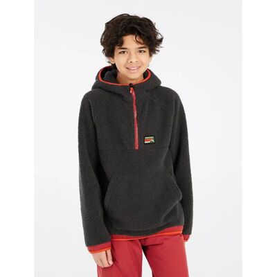 Hanorac unisex Protest PRTCULT JR maro Hanorac unisex Protest PRTCULT JR maro