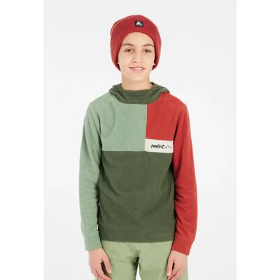 Hanorac Protest PRTTATOON JR Microfleece Blocuri de Culoare - Băieți Hanorac Protest PRTTATOON JR Microfleece Blocuri de Culoare - Băieți