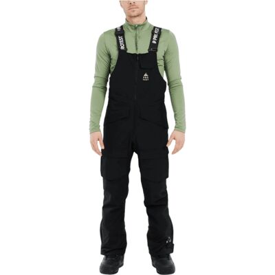 Protest PRTDARIO Schwarze Herren Skihose - Ski pants Protest PRTDARIO Schwarze Herren Skihose - Ski pants