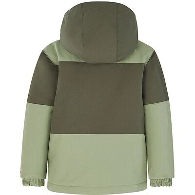 Protest Hellgrüne Kinder Schneejacke PRTPATRICE TD - Schneejacke Protest Hellgrüne Kinder Schneejacke PRTPATRICE TD - Schneejacke
