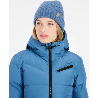 Chaqueta de Esquí Mujer Protest PRTLUCID Azul Oscuro Negro Chaqueta de Esquí Mujer Protest PRTLUCID Azul Oscuro Negro