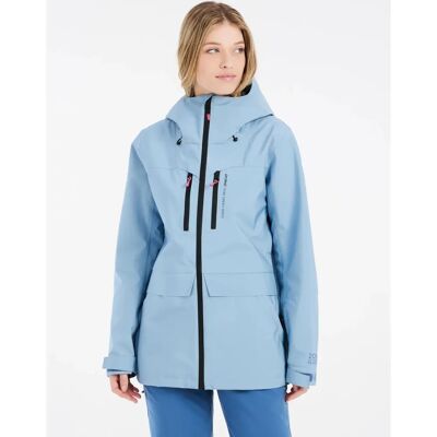 Lyte modré lyžařská bunda Protest PRTMOOSE - Ski Jacket Lyte modré lyžařská bunda Protest PRTMOOSE - Ski Jacket