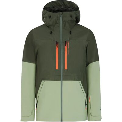 Protest Bakie Jacket Verde S Hombre Protest Bakie Jacket Verde S Hombre