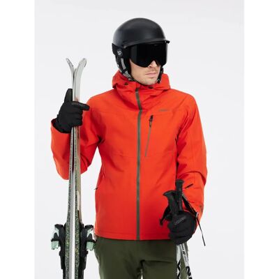 Geacă de ski Protest PRTBARRIC Roșu XXL Geacă de ski Protest PRTBARRIC Roșu XXL