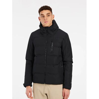 Giacca da sci Protest PRTSuperior24 nera Giacca da sci Protest PRTSuperior24 nera