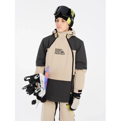 Protest PRTWARK JR Graue Skijacke - Skijacke Protest PRTWARK JR Graue Skijacke - Skijacke