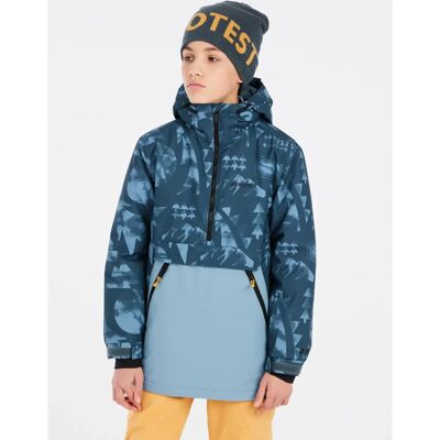 Geacă de schi albastră Protest PRTROBIN JR - Ski jacket Geacă de schi albastră Protest PRTROBIN JR - Ski jacket