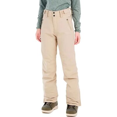 Protest PRTCINNAMONES Ski-Hose - Beige - Verstellbarer Sitz Protest PRTCINNAMONES Ski-Hose - Beige - Verstellbarer Sitz