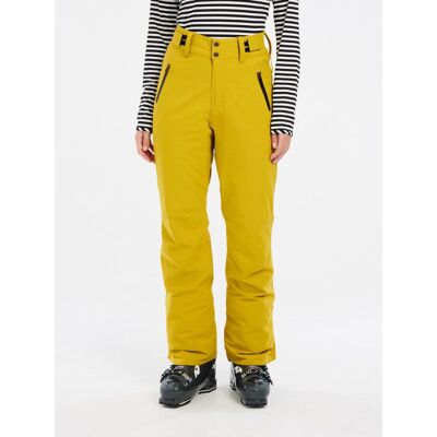 PROTEST Damen Hose PRTCINNAMONES - Oliwkowy - L - Spodnie narciarskie snowboard PROTEST Damen Hose PRTCINNAMONES - Oliwkowy - L - Spodnie narciarskie snowboard