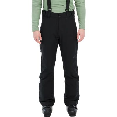 Protest PRTMIKADO Svarta skidbyxor - Ski Pants Protest PRTMIKADO Svarta skidbyxor - Ski Pants