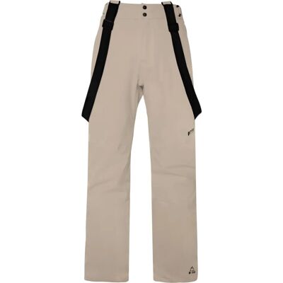 Protest PRTMIKADO Krémové Lyžařské Kalhoty - Ski Pants Protest PRTMIKADO Krémové Lyžařské Kalhoty - Ski Pants