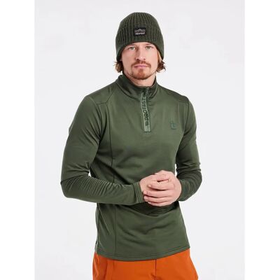 Protest Rewill 1/4 Zip Sweatshirt - Ski & Snowboard Protest Rewill 1/4 Zip Sweatshirt - Ski & Snowboard