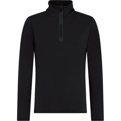 Protest Refabrizoy Lange Mouw T-shirt met Rits - Kleding Protest Refabrizoy Lange Mouw T-shirt met Rits - Kleding